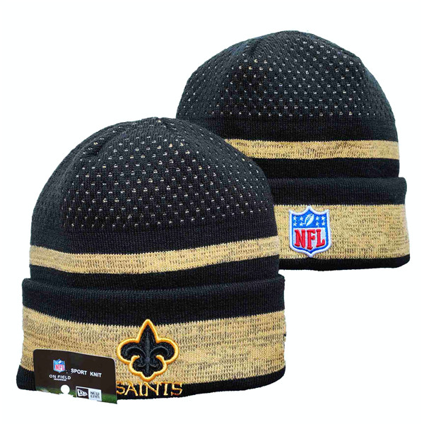 New Orleans Saints Knit Hats 077